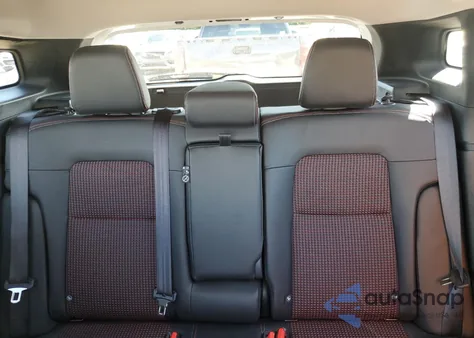 2025 Nissan Kicks Sr из США, поврежденный, VIN 3N8AP6DB9SL302119